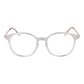 Polaroid White Unisex Optical Frames