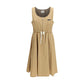 Miu Miu Silk tec Dress