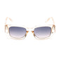 Guess Yellow Resin Sunglasses