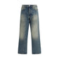 Sunflower Wide Twist Jeans