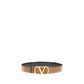 Valentino Garavani Reversible Vlogo Belt