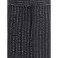 Giorgio Armani Wide-leg silk Pants with strass