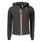 K-WAY Black Polyester Jacket