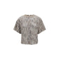 Brunello Cucinelli Short sleeve Sweater