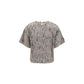 Brunello Cucinelli Short sleeve Sweater