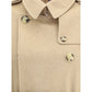 Burberry Kensington midi cashmere Coat