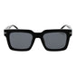 Carrera Black Men Sunglasses