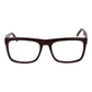 Andy Wolf Brown Unisex Optical Frames