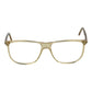 Andy Wolf Beige Unisex Optical Frames