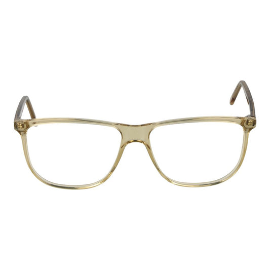 Andy Wolf Beige Unisex Optical Frames