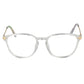 Polaroid Transparent Unisex Optical Frames