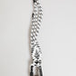 Dolce & Gabbana Multicolor Polyester Tape String DG Logo Keychain Keyring