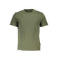 Napapijri Green Cotton T-Shirt