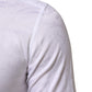 Dolce & Gabbana White Cotton MARTINI Paisley Jacquard Shirt