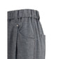 Brunello Cucinelli Wool Pants