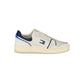 Tommy Hilfiger White Leather Men Sneaker