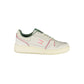 Tommy Hilfiger White Leather Women Sneaker