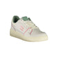 Tommy Hilfiger White Leather Women Sneaker