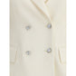 Alessandra Rich Double-breasted Blazer