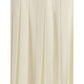 Alessandra Rich Pleated midi Skirt