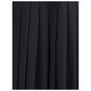 Alessandra Rich Pleated midi Skirt