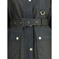 Barbour Milda waxed Trench Coat