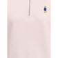 Maison Kitsuné Dressed Fox high neck and zip Sweatshirt