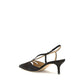 Francesco Russo Suede leather Décolleté