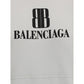 Balenciaga BB logo Hoodie