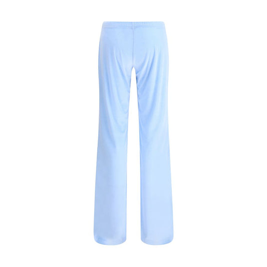 Balenciaga Bistretch velvet Sweatpants
