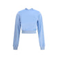 Balenciaga Back To Front Top