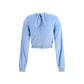 Balenciaga Back To Front Top