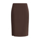 Tom Ford Satin midi Skirt