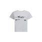 Moncler Logo crop T-Shirt