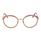 Andy Wolf Pink Unisex Optical Frames