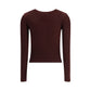 Citizens of Humanity Bordeaux Cotton Top