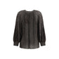Missoni Striped sequined Blouse