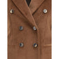 Lardini Double-breasted corduroy Blazer