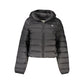 Calvin Klein Black Nylon Women Jacket
