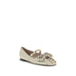 Valentino Garavani Mary-Jane Bowow Ballerinas