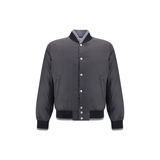 Dolce & Gabbana Reversible Down Jacket