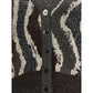 Missoni Wave pattern boxy Cardigan