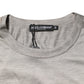 Dolce & Gabbana Beige Hazelnut Cotton Shortsleeve Shirt T-shirt