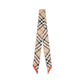 Burberry Silk Check Scarf