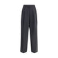 The Latest Pleated Pants