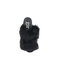 Pedro García Fur-trimmed mules Sandals