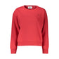 Pepe Jeans Red Cotton Women Sweater