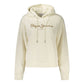 Pepe Jeans White Cotton Women Sweater