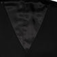 Dolce & Gabbana Black Wool Dress Formal Men Waistcoat Vest