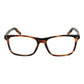 Ermenegildo Zegna Brown Men Optical Frames